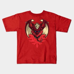 Teostra | Monster Hunter Kids T-Shirt